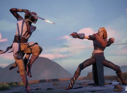 Promising Brawler Absolver Beats Down PS4 on 29th August