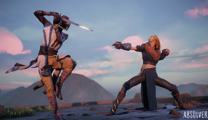 Promising Brawler Absolver Beats Down PS4 on 29th August