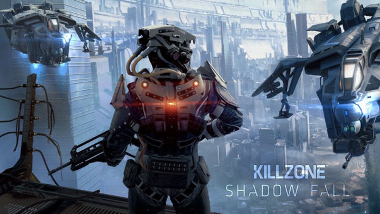 PS5] Killzone: Shadow Fall - Gameplay [4K 60FPS] 