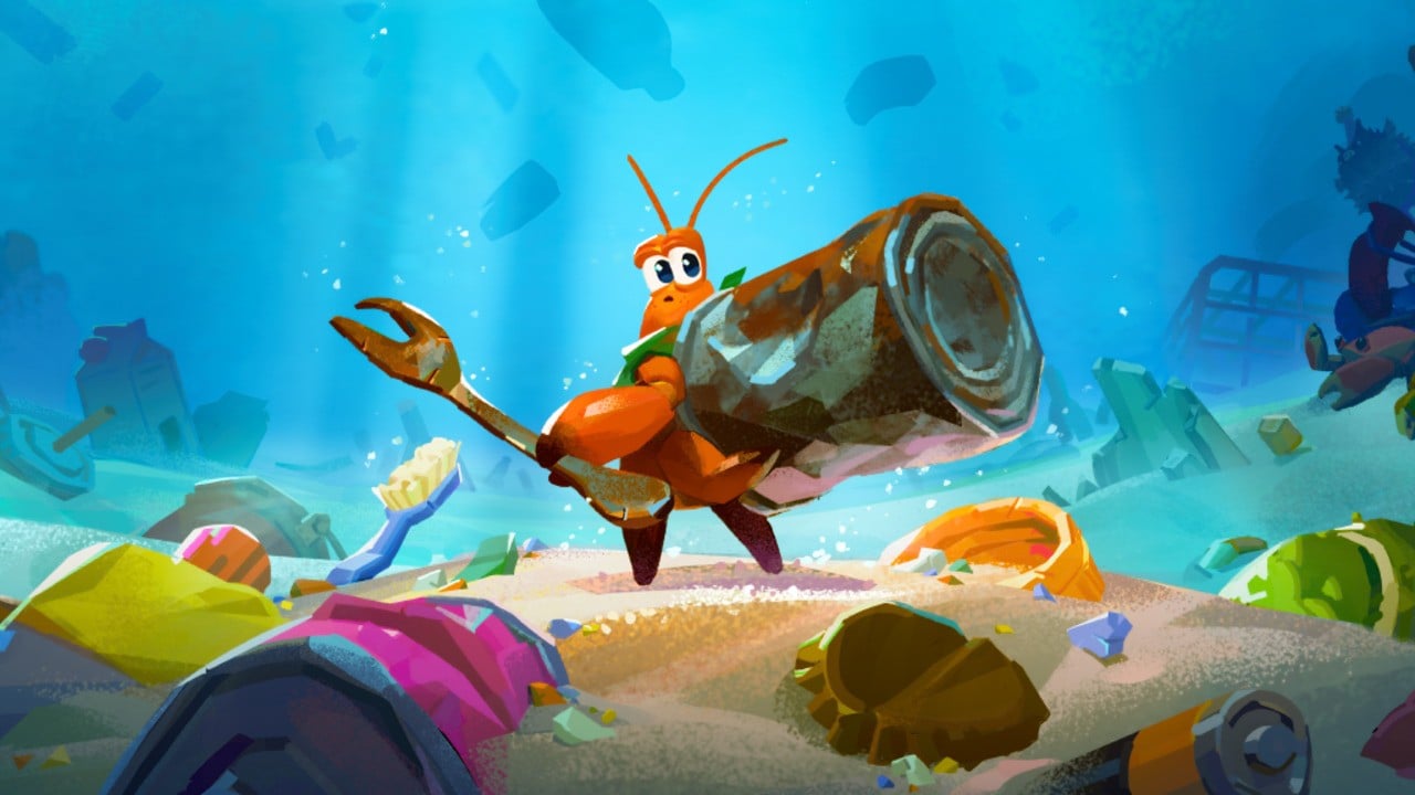 Review: Another Crab's Treasure (PS5) - Undersea Soulslike Is as Good as It Is Buggy