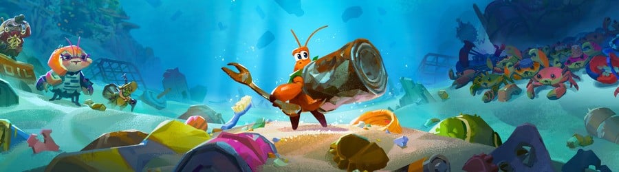 Another Crab's Treasure (PS5)