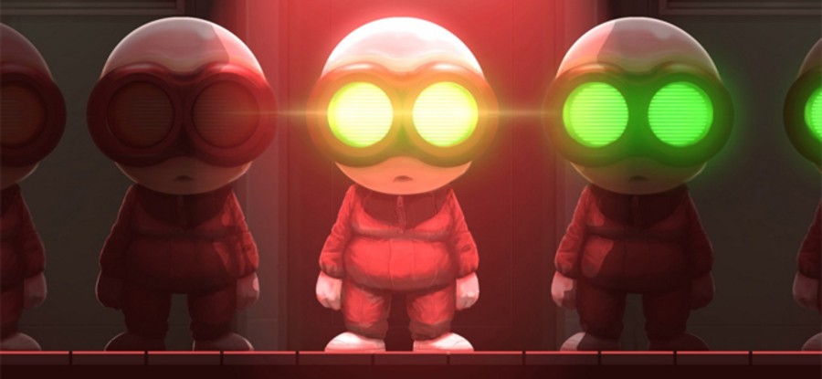 Stealth Inc: A Clone in the Dark 1