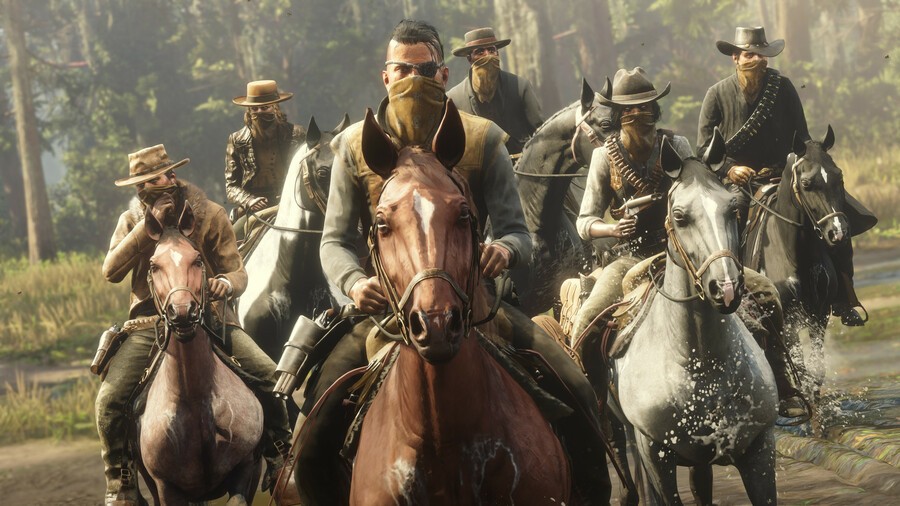Red Dead Online PS4