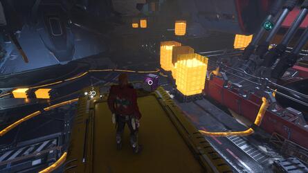 Marvel's Guardians Of The Galaxy: Chapter 12 - Outfit 1