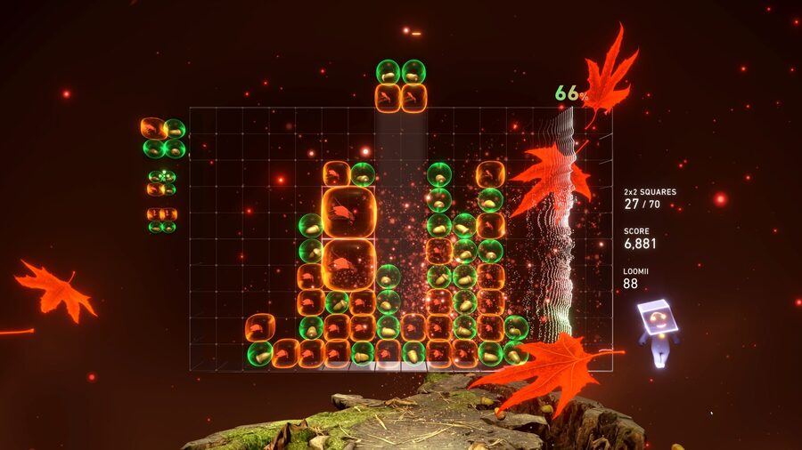 Interview: Lumines Arise Could Be the Most Emotional, 'High-End' Puzzle Game You Ever Play 10