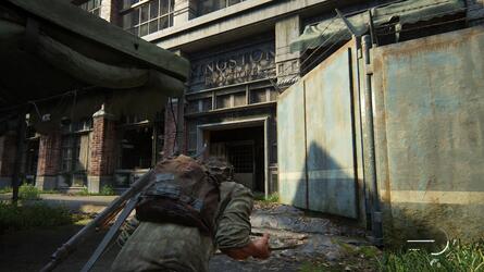 The Last of Us 1: Alone and Forsaken Walkthrough - All Collectibles: Artefacts, Firefly Pendants, Comics, Training Manuals, Workbenches, Shiv Doors, Optional Conversations