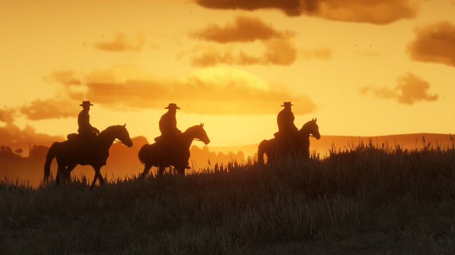 Which of these is not a legendary animal that you can hunt in Red Dead Redemption 2?