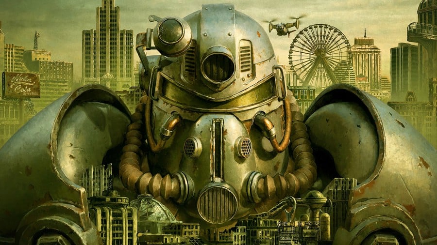 Fallout 76 PS4 PlayStation