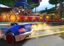 Team Sonic Racing Officially Announced, Drifts onto PS4 This Winter