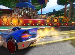 Team Sonic Racing Officially Announced, Drifts onto PS4 This Winter