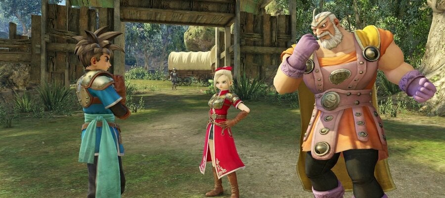 Dragon Quest Heroes PS4 PlayStation 4 Tips