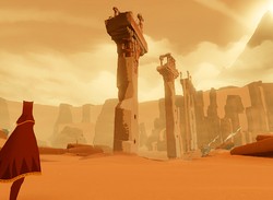 Journey PS4 Developer Nearing the Peak of Production Mountain