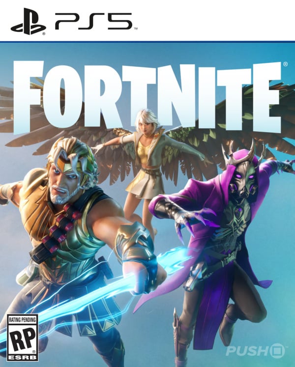 Fortnite (2020), PS5 Game
