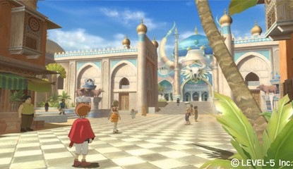 Ni No Kuni Hops Onto PlayStation 3 On November 17th In Japan