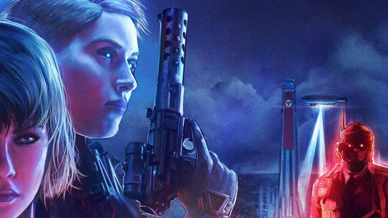  Wolfenstein: Youngblood - PC Deluxe Edition [ Exclusive  Bonus] : Video Games