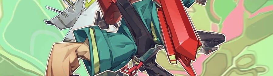 Bomb Rush Cyberfunk (PS5)