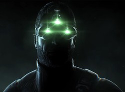 Splinter Cell Remains Hidden at Ubisoft's Briefing