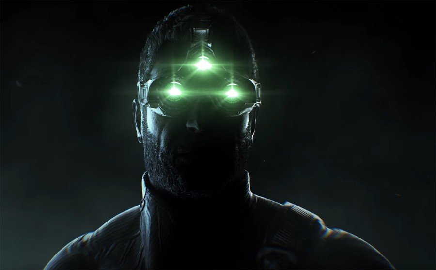 Splinter Cell PS4 PlayStation 4 E3 2018