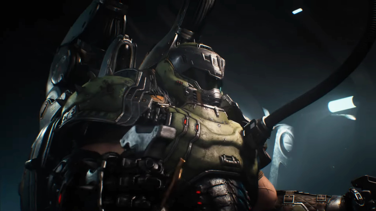 Szef Xbox, Phil Spencer, mówi, że seria DOOM to coś, w co „każdy zasługuje, aby zagrać”