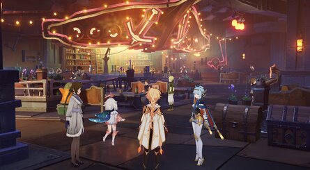 Controversial Genshin Impact Update Allows Whales to Break the Level Cap, Here Are the Redemption Codes 3