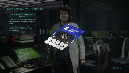 Hell Is Us: How to Solve the Auriga Museum 22