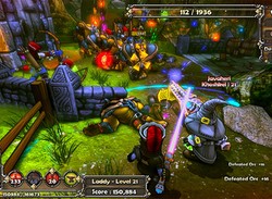 Dungeon Defenders Comes To PlayStation 3 With Move & 3D Support