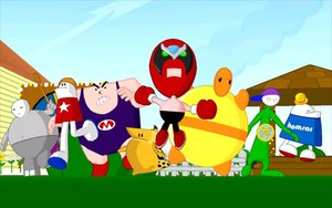 Warning: Strong Bad's A Little Bit Weird.