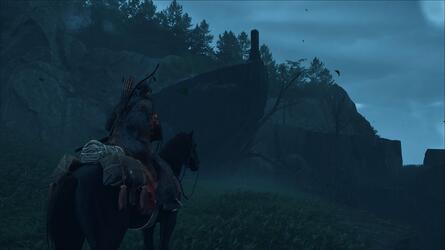 Ghost of Yotei: All Pillars of the Fallen Locations Guide 25