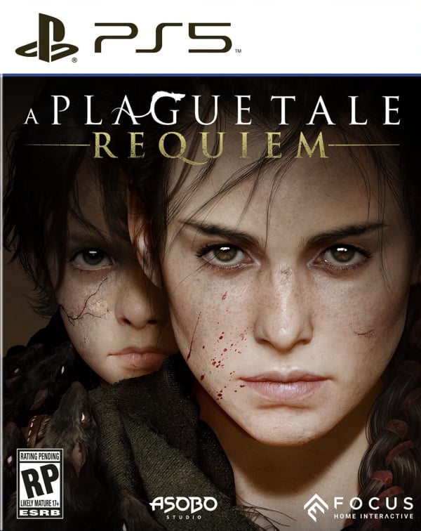 The creators of A Plague Tale Requiem show the main characters of