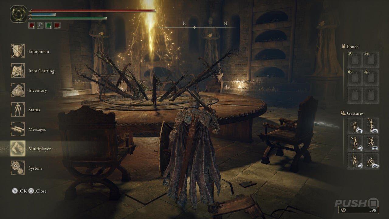 How to summon help with boss fights in Lies of P