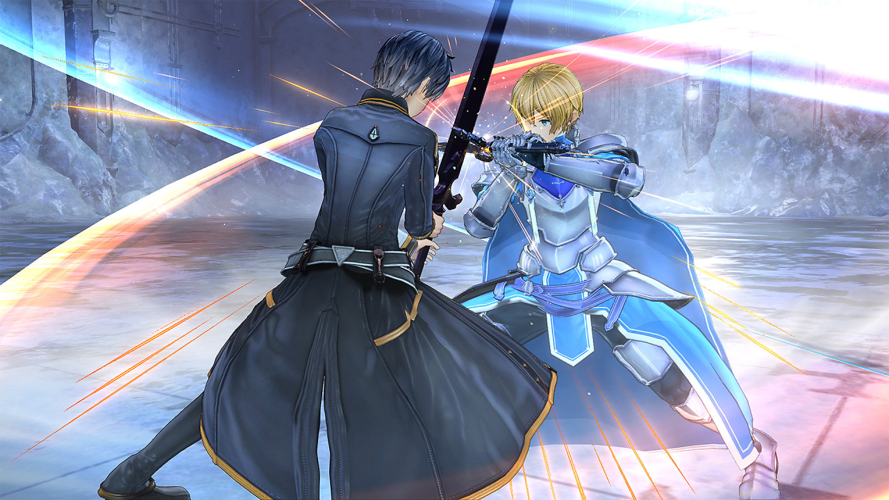 Qoo News] “SWORD ART ONLINE Alicization Lycoris” Two Gameplay