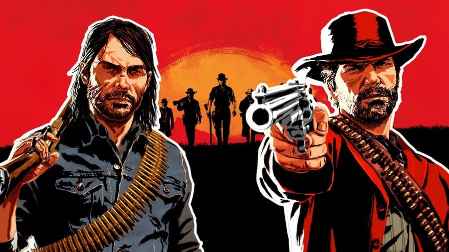 Poll: Arthur Morgan vs. John Marston - Who's the Better Red Dead ...