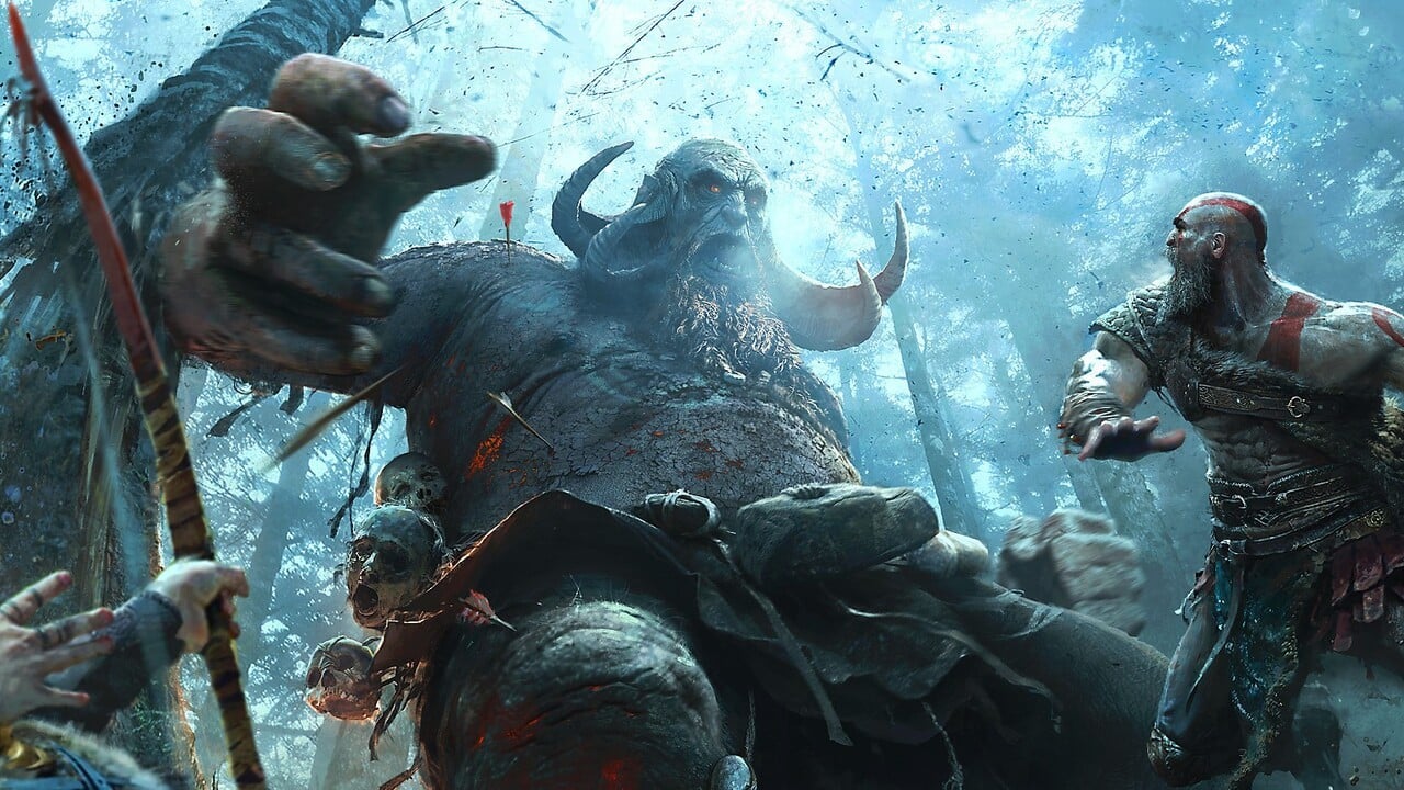 God of War Review - PlayStation 4 - ThisGenGaming