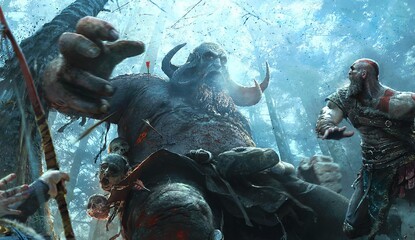 God of War (PS4) - Kratos Returns with a Game Worthy of Asgard