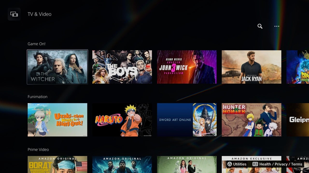 Sony PlayStation Store Will End Movie, TV VOD Purchases and Rentals