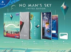 No Man's Sky Scores a Stunning PS4 Special Edition