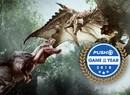 #9 - Monster Hunter: World