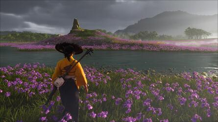 Ghost of Yotei: All Sumi-E Paintings Locations Guide 2