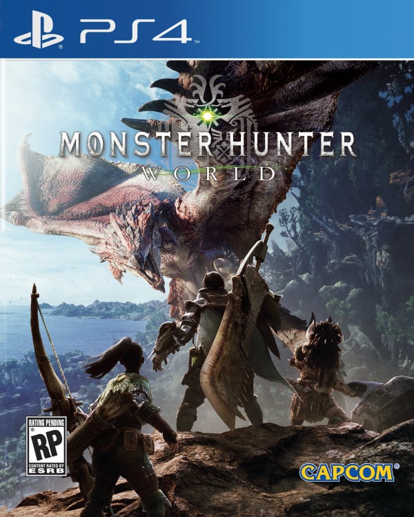 Petition · Monster Hunter World Crossplay between PS4, XBOX, and PC ·