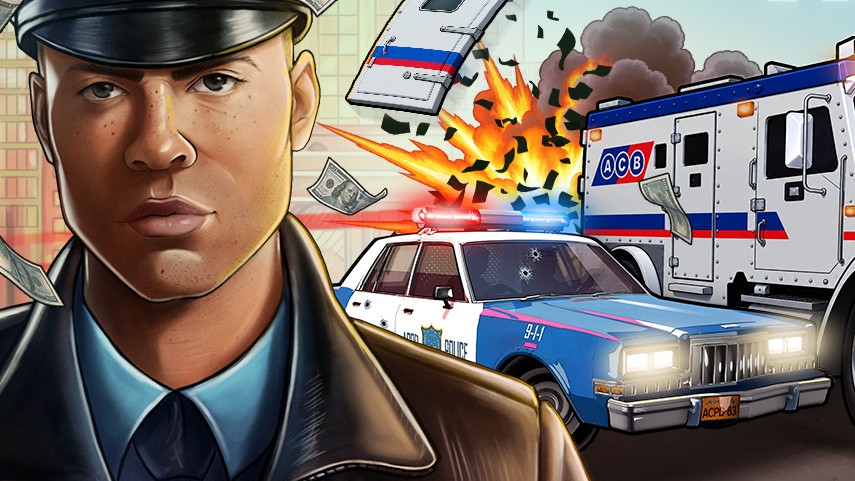 Fantastic Sandbox Cop Game The Precinct Gets a Huge Update on PS5
