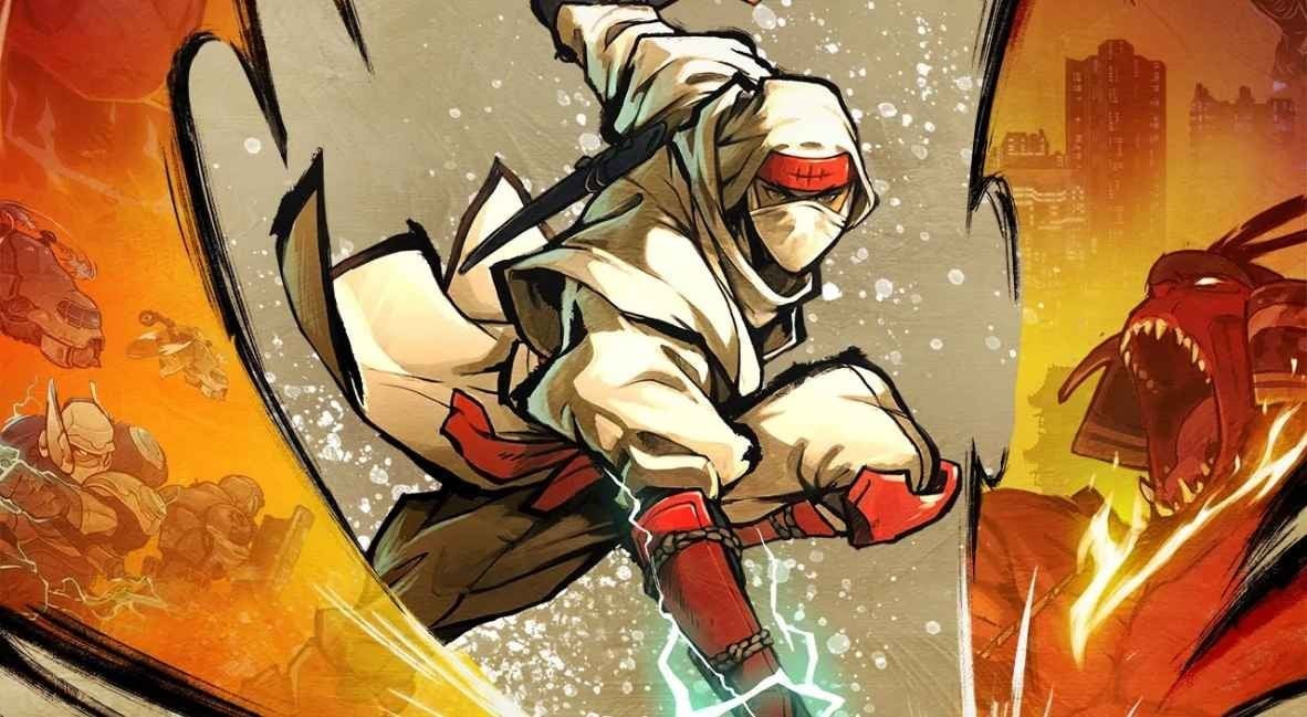 Shinobi: Art of Vengeance Has a Free Playable Demo Available Right Now on PS5, PS4 – Push Square