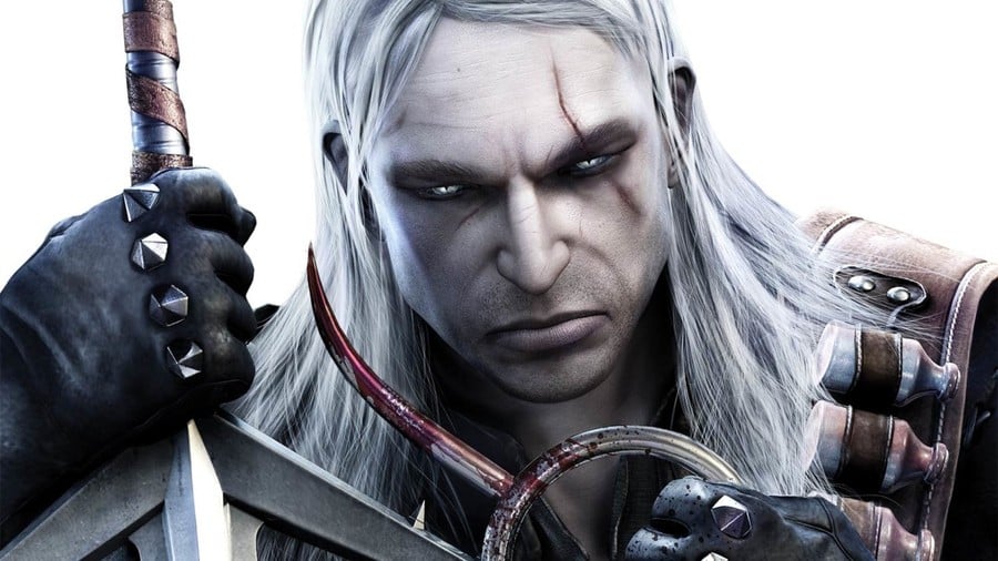 The Witcher 1 Remake
