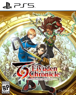 Eiyuden Chronicle: Hundred Heroes