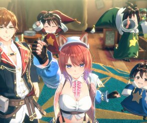 Atelier's New PS5 Protagonist Looks Like a VTuber, And That's Fine by Us 3