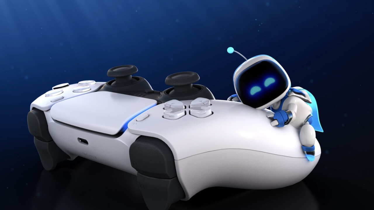 The DualSense controller has a range of amazing features, allowing you to immerse yourself in the game