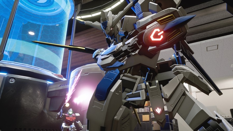 New Gundam Breaker PS4 PlayStation 4