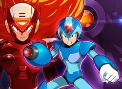 Japanese Sales Charts: Mega Man X Drops Like a Rock on PS4, Nintendo Domination Resumes