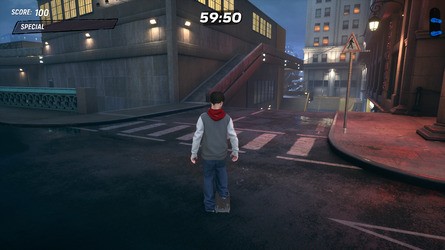 Tony Hawk's Pro Skater 3 + 4: London Walkthrough - All Park Goals and Collectibles 58