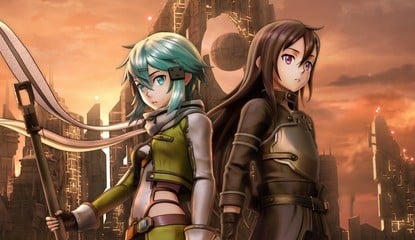 Sword Art Online: Fatal Bullet Looks Like Good Co-Op Fun in New Boss Gameplay