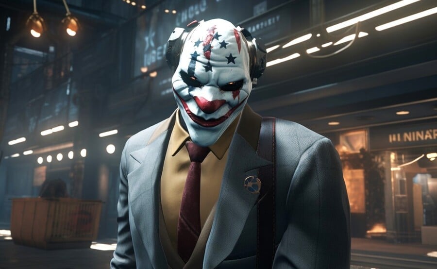 PAYDAY 3 PS5 PlayStation